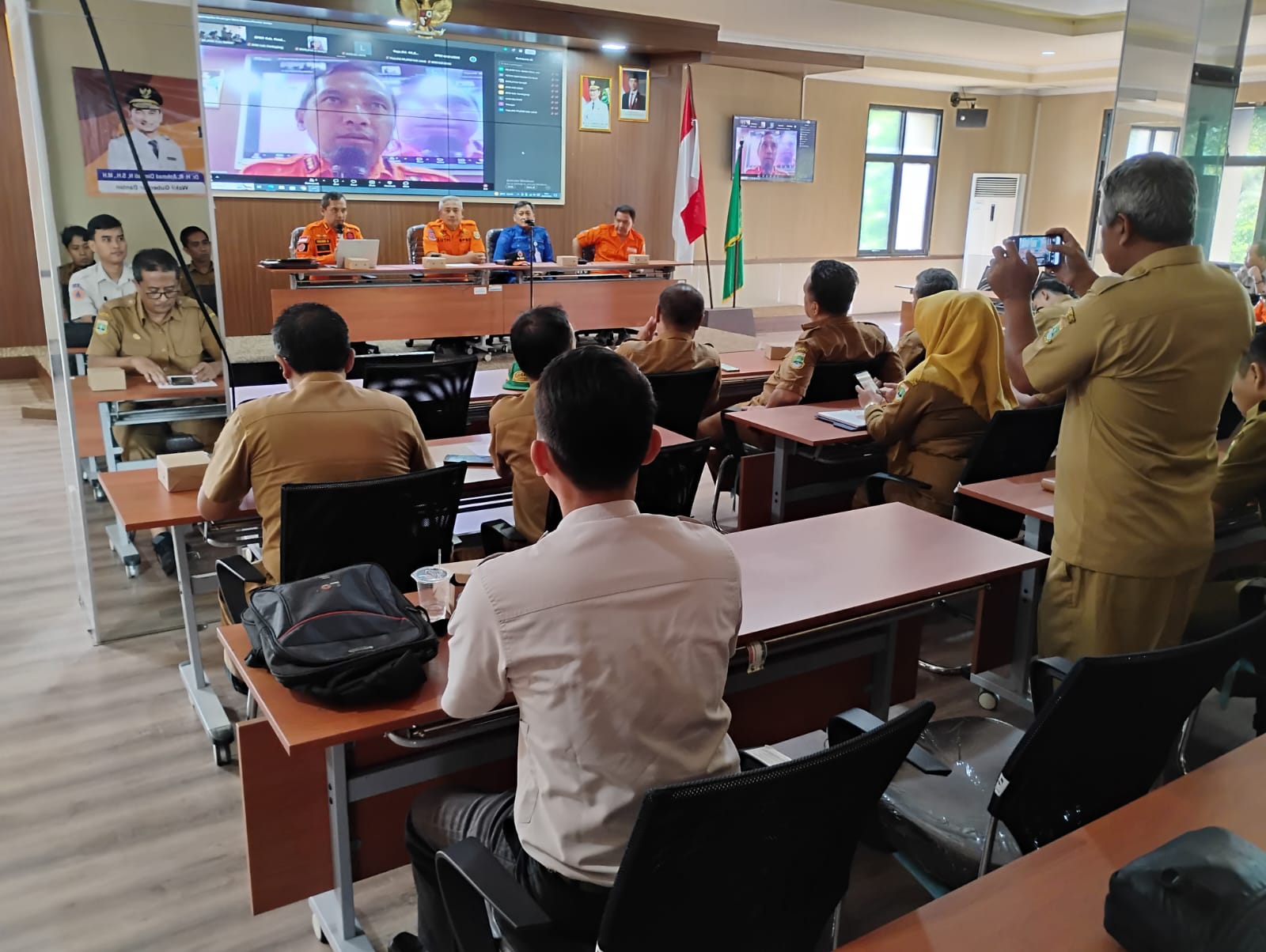 BIMTEK JITUPASNA SEKTOR PERUMAHAN DAN SEKTOR INFRASTRUKTUR